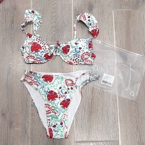 Toluca Swim Bikini Bottom